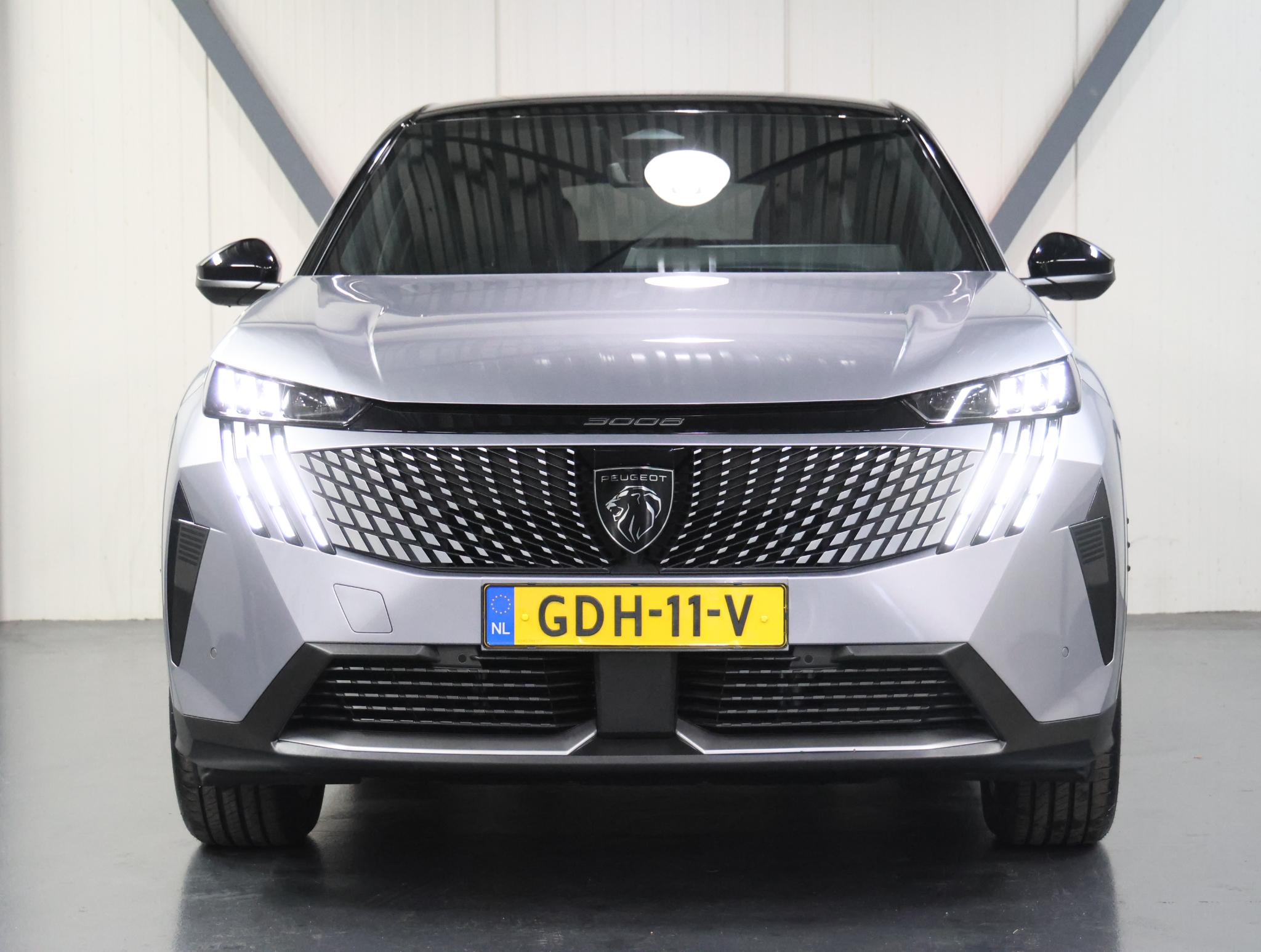 Peugeot 3008 1.2 Hybrid 136PK GT - Afbeelding 4