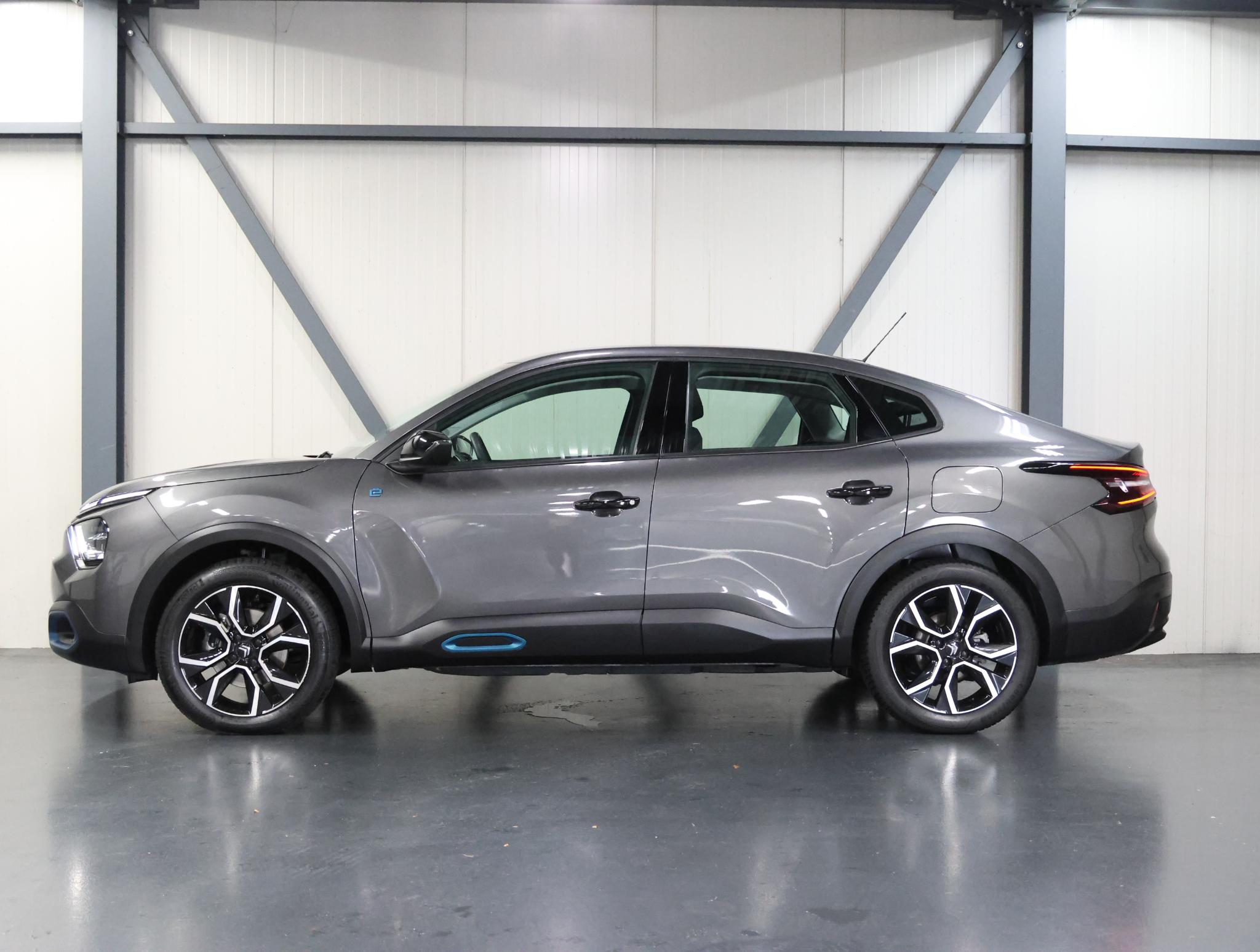 Citroën ë-C4 X Feel 50kWh 136PK - Afbeelding 2