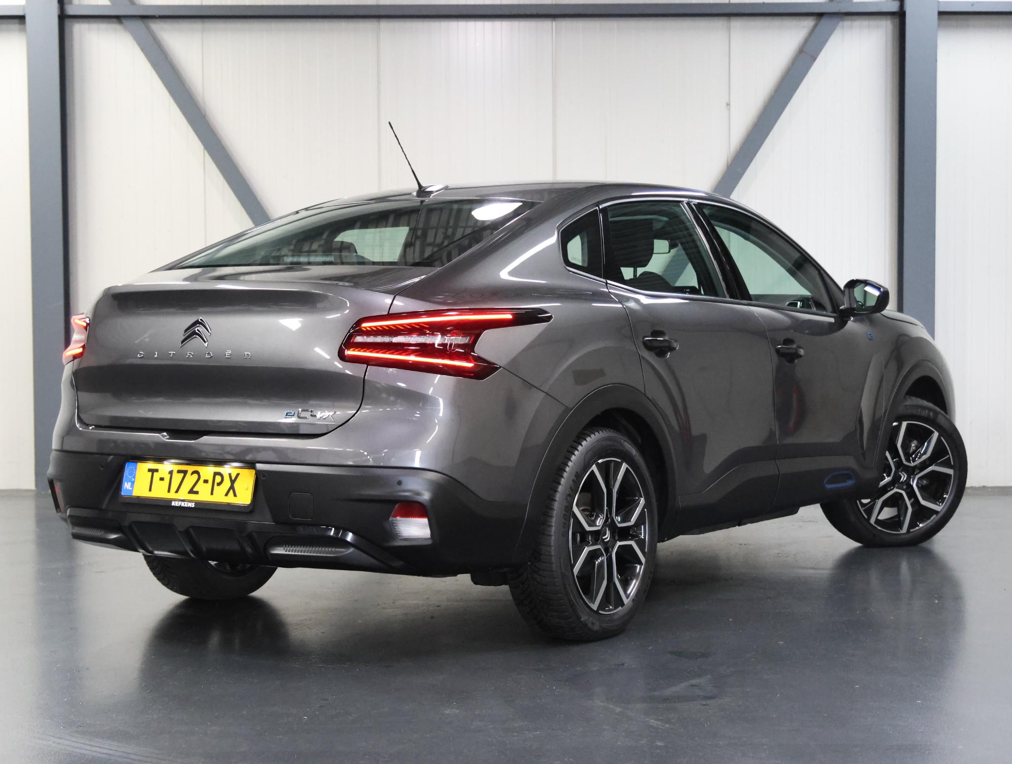 Citroën ë-C4 X Feel 50kWh 136PK - Afbeelding 3