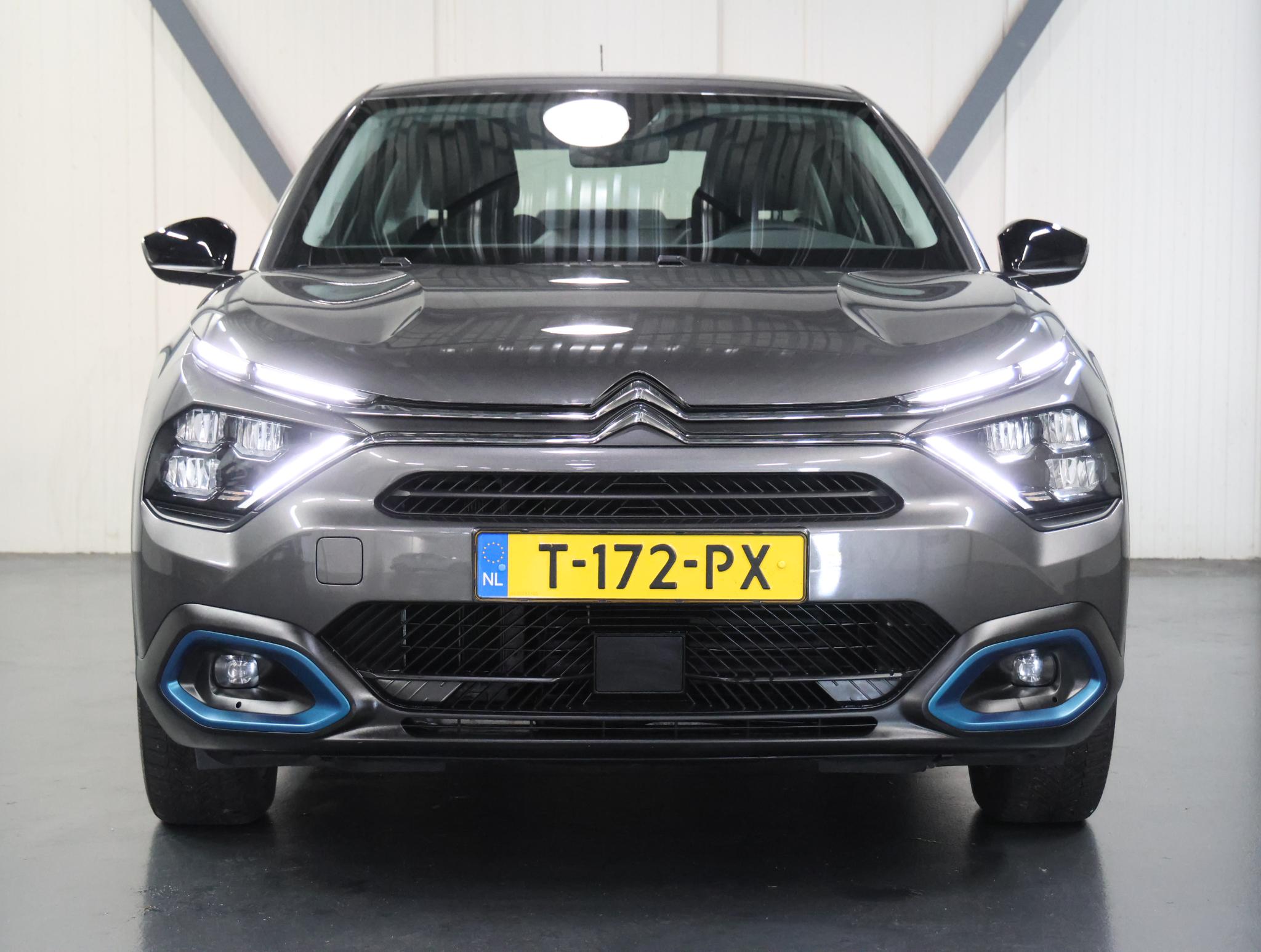 Citroën ë-C4 X Feel 50kWh 136PK - Afbeelding 4