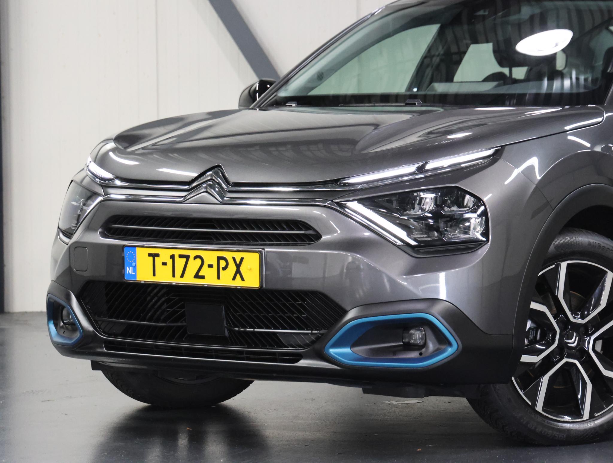 Citroën ë-C4 X Feel 50kWh 136PK - Afbeelding 5