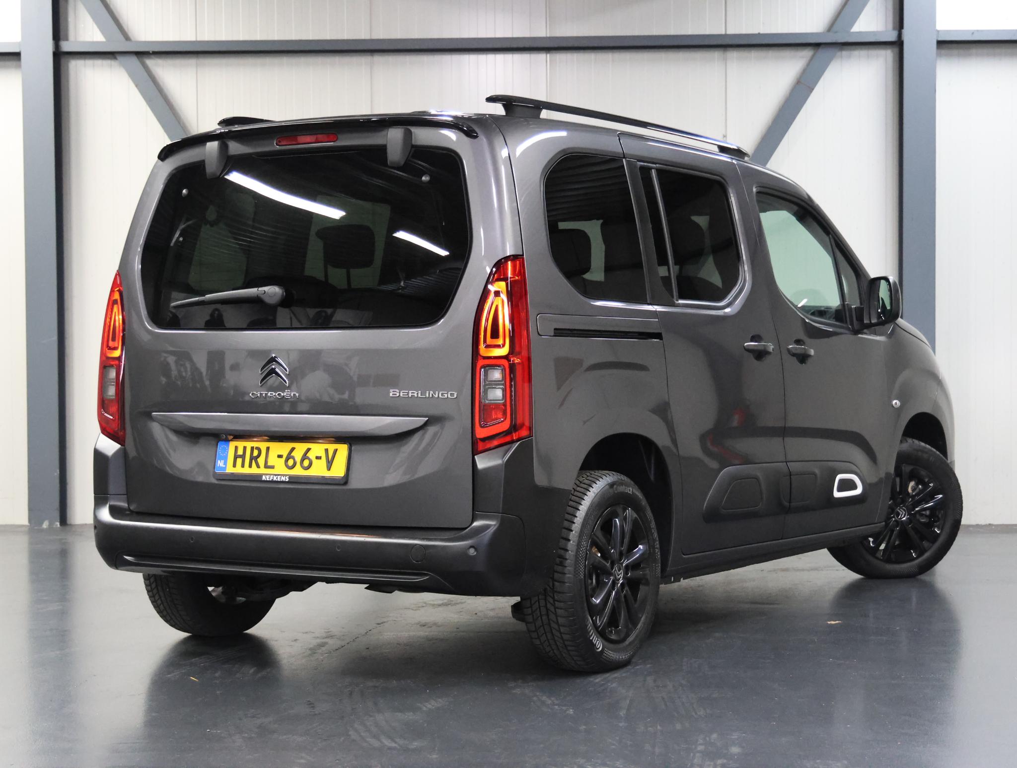 Citroën Berlingo 1.2 130PK Shine - Afbeelding 3