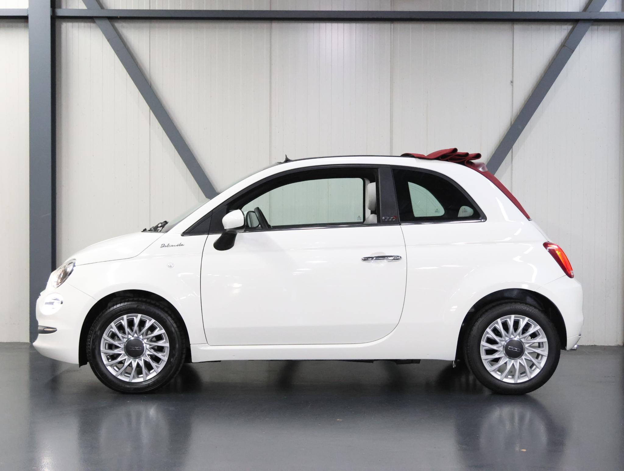 Fiat 500C 1.0 Hybrid Dolcevita - Afbeelding 2