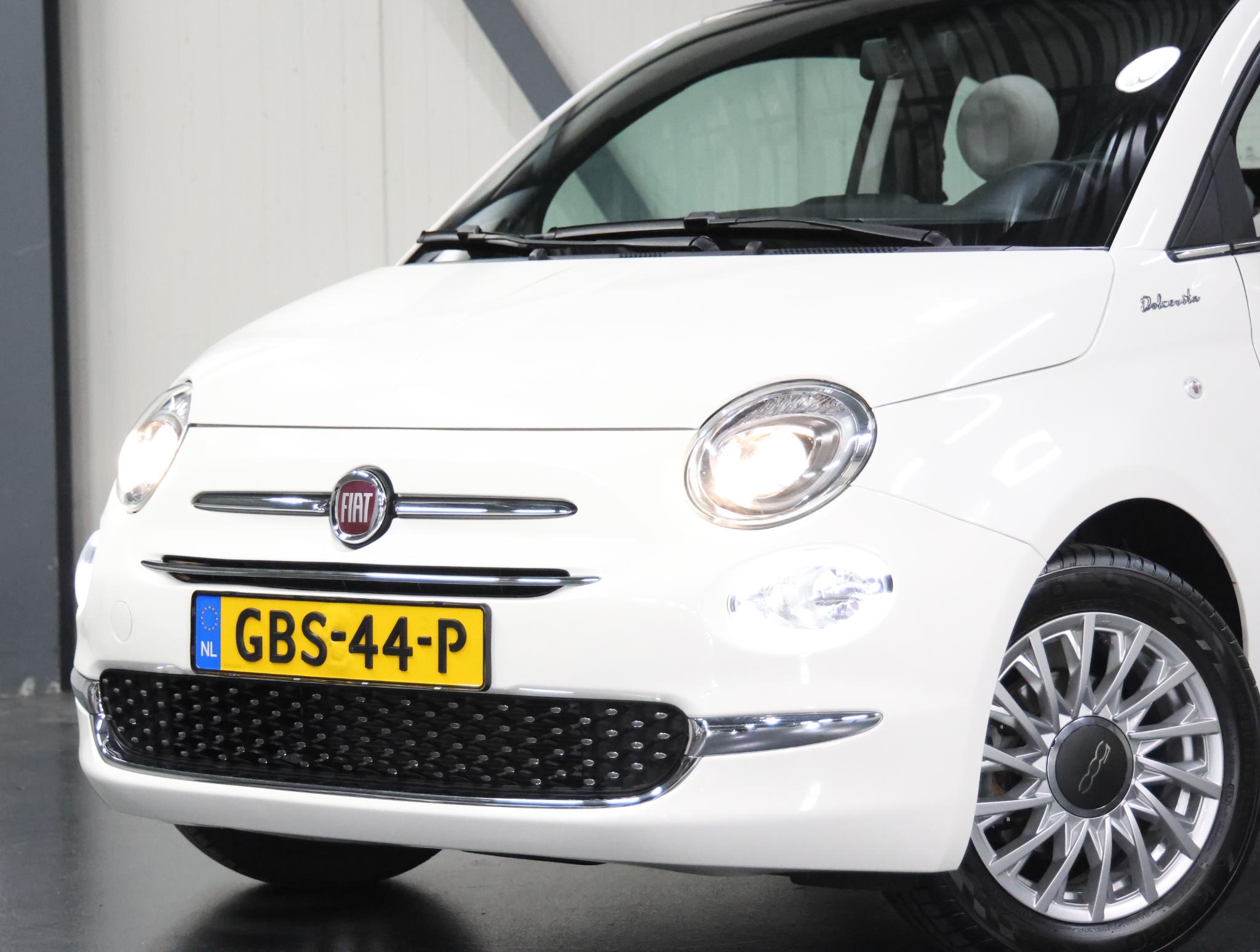 Fiat 500C 1.0 Hybrid Dolcevita - Afbeelding 5