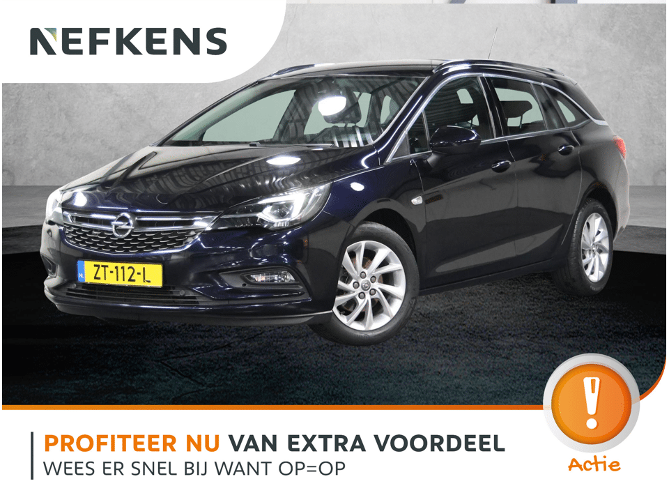 Opel Astra ST 150PK Innovation - Afbeelding 1