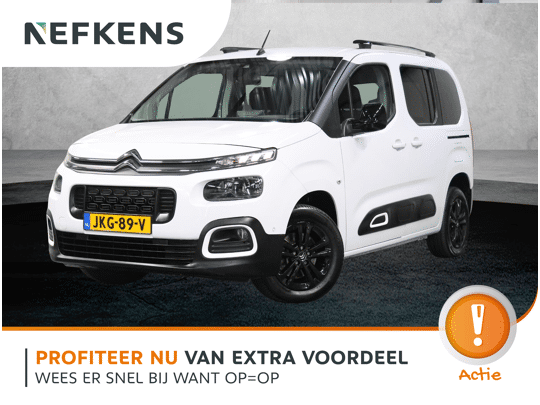 Citroën Berlingo 1.2 130PK Shine