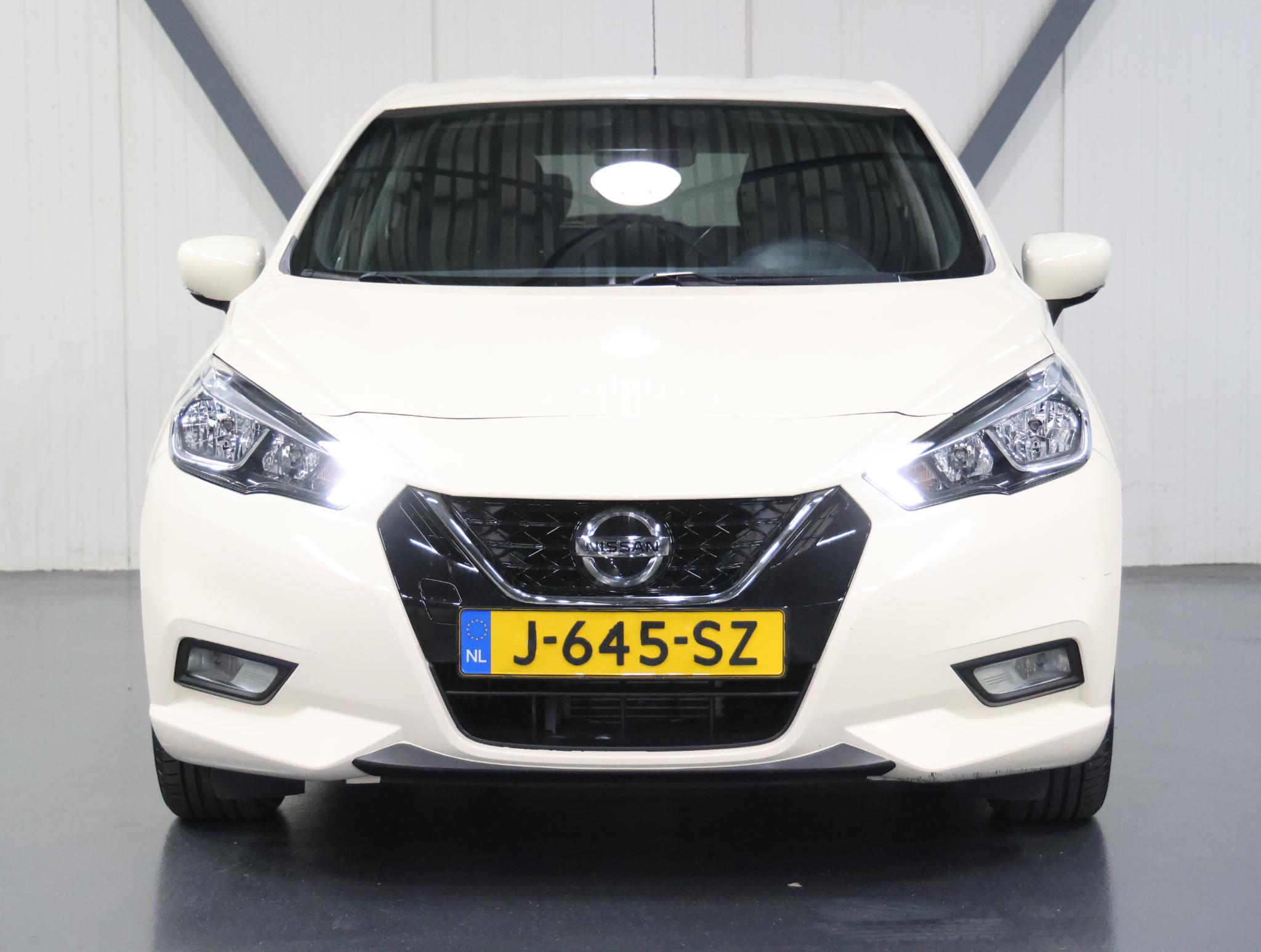 Nissan Micra 100PK N-Connecta - Afbeelding 4