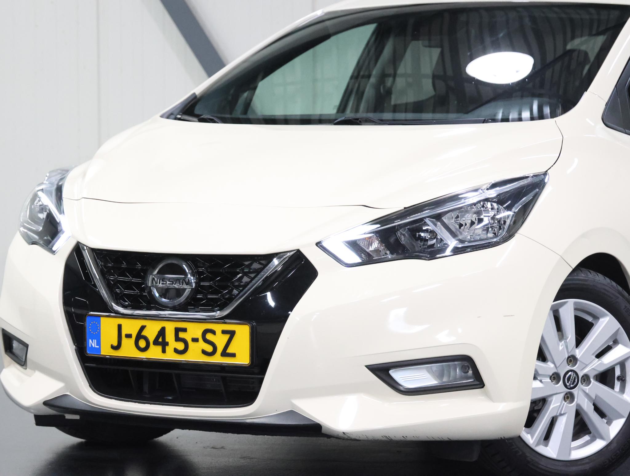 Nissan Micra 100PK N-Connecta - Afbeelding 5
