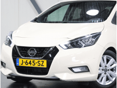 Nissan Micra 100PK N-Connecta - Afbeelding 5