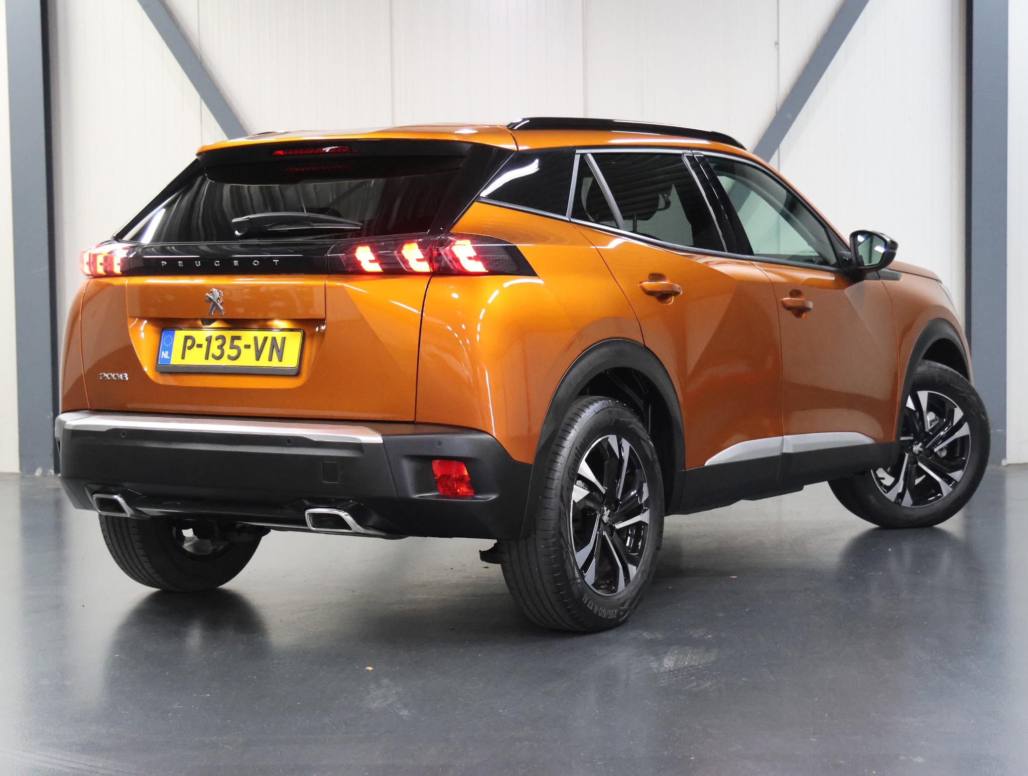 Peugeot 2008 130PK Allure Pack - Afbeelding 3