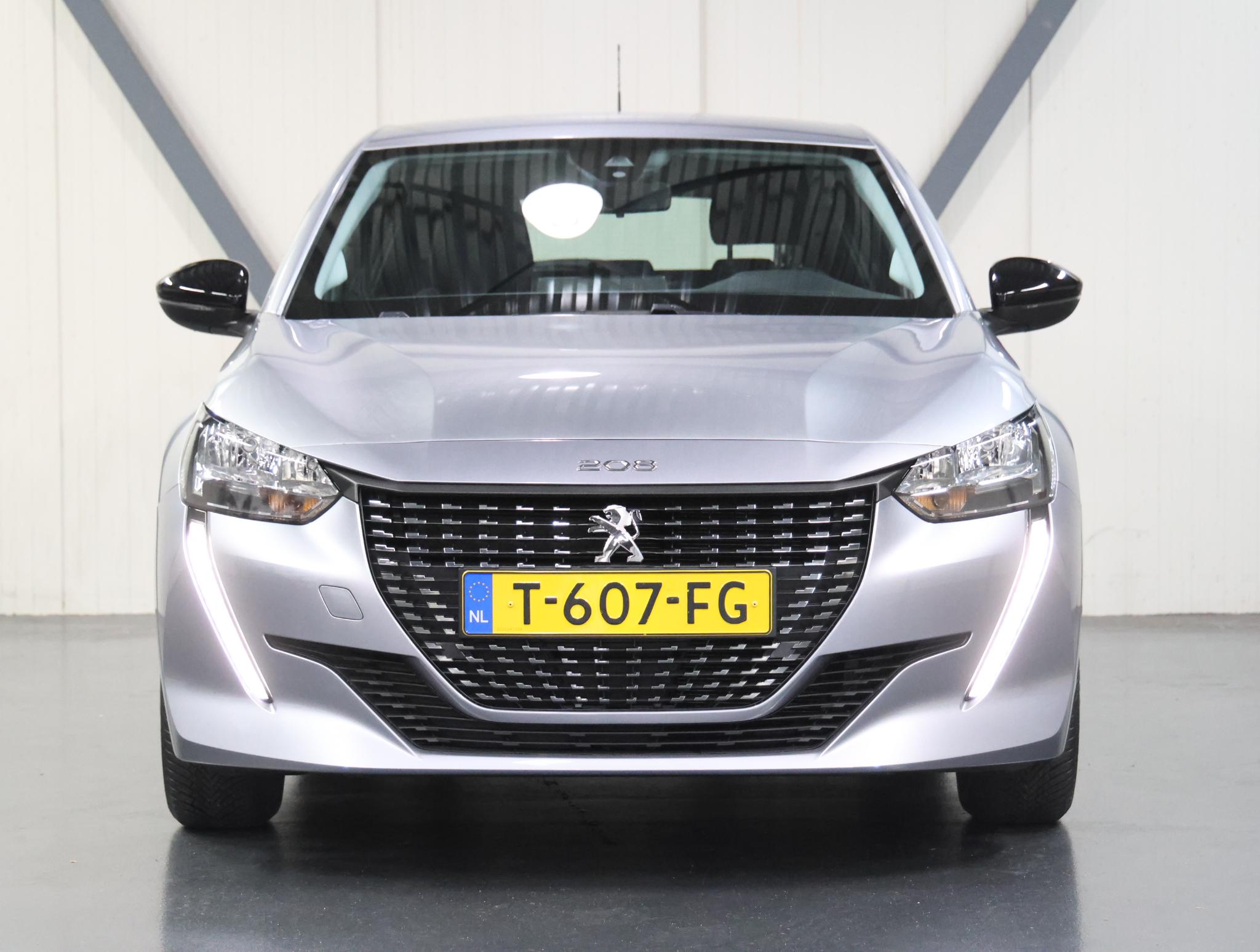 Peugeot 208 1.2 Active - Afbeelding 3