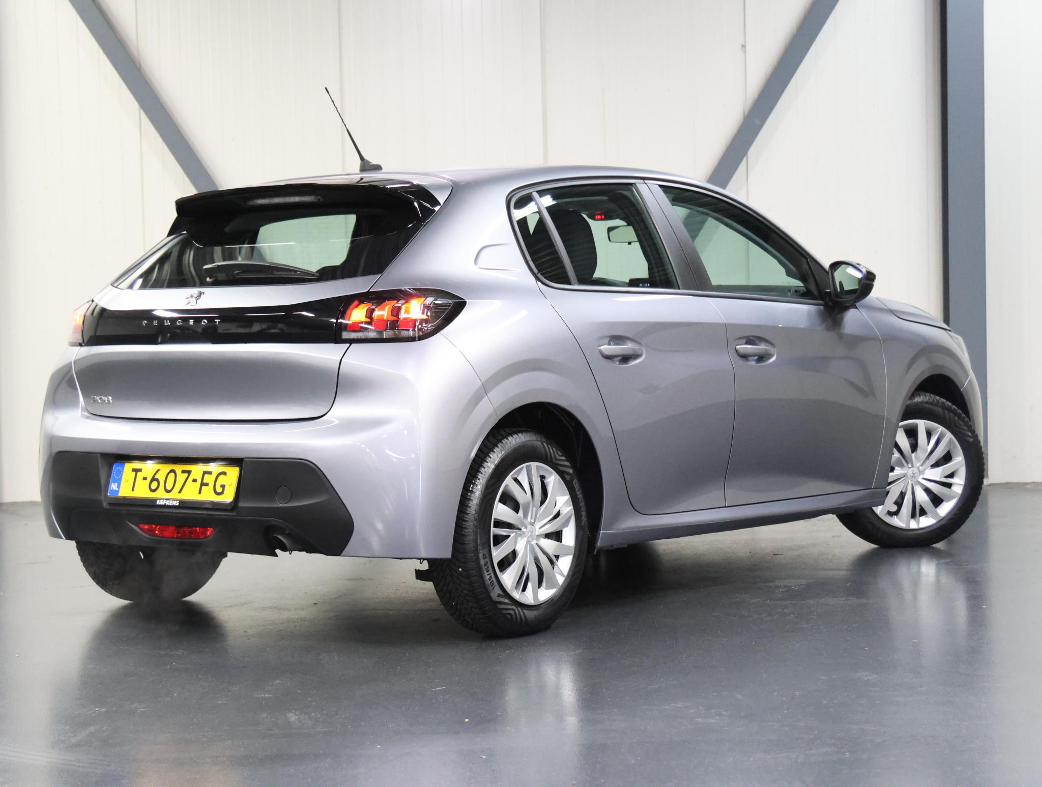 Peugeot 208 1.2 Active - Afbeelding 5