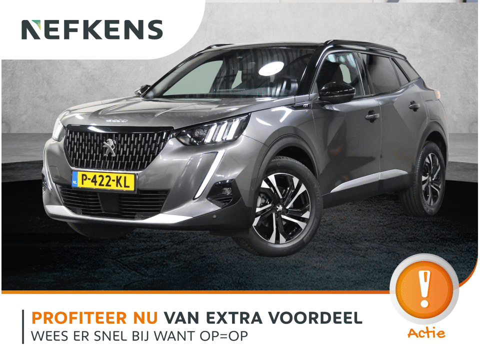 Peugeot 2008 1.2 130PK GT - Afbeelding 1
