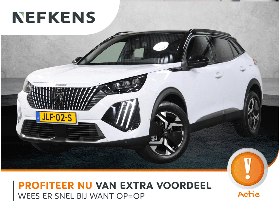 Peugeot 2008 1.2 130PK GT - Afbeelding 1