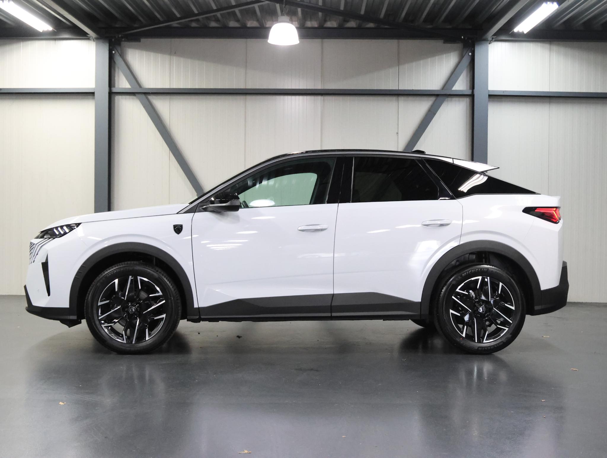 Peugeot 3008 1.2 Hybrid 136PK GT - Afbeelding 2