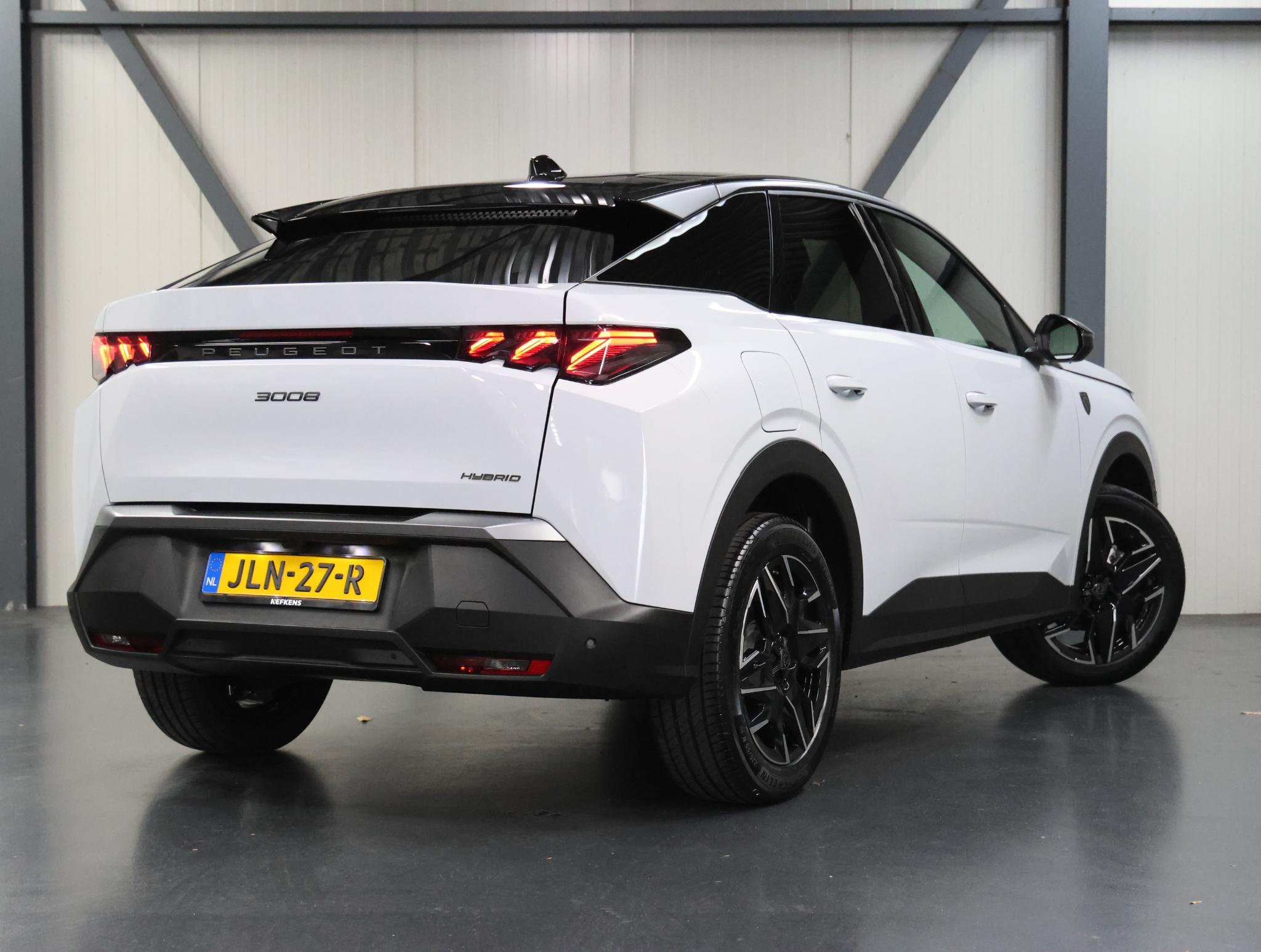 Peugeot 3008 1.2 Hybrid 136PK GT - Afbeelding 3