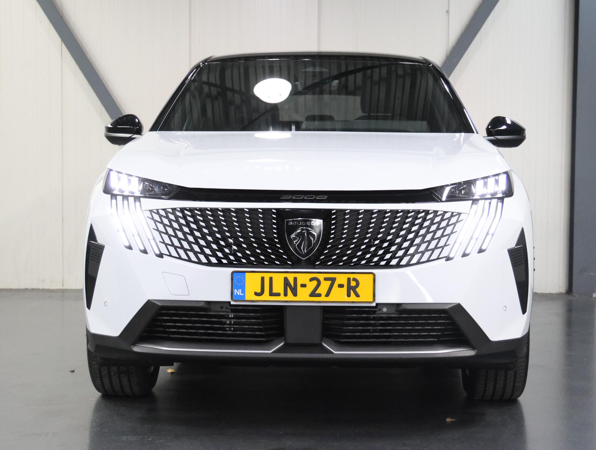 Peugeot 3008 1.2 Hybrid 136PK GT - Afbeelding 4