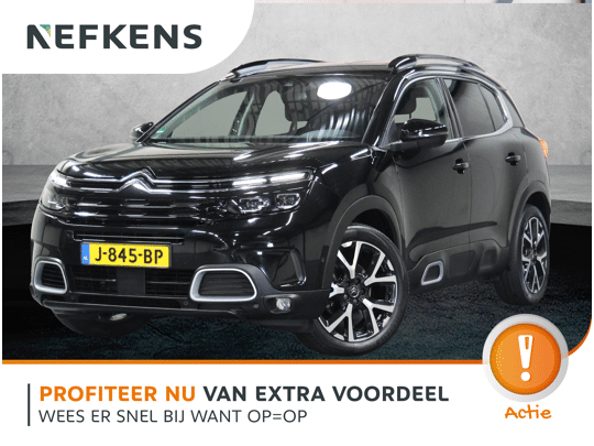 Citroën C5 Aircross 130PK Business Plus