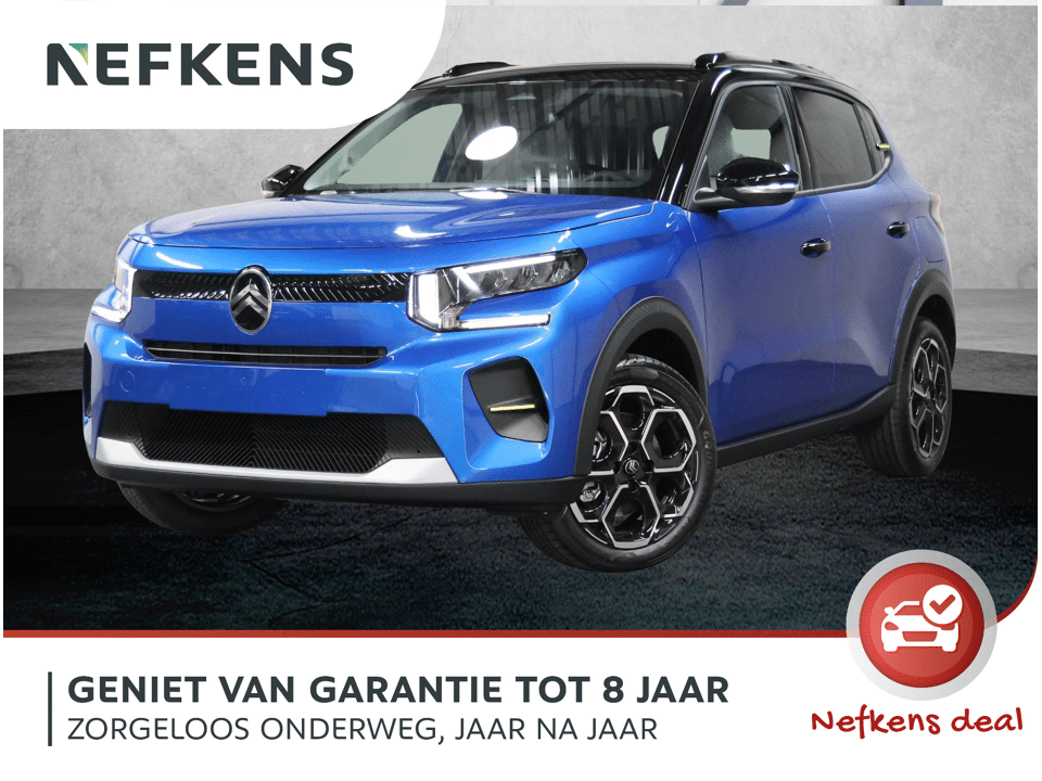 Citroën ë-C3 Max 113pk 44 kWh - Afbeelding 1