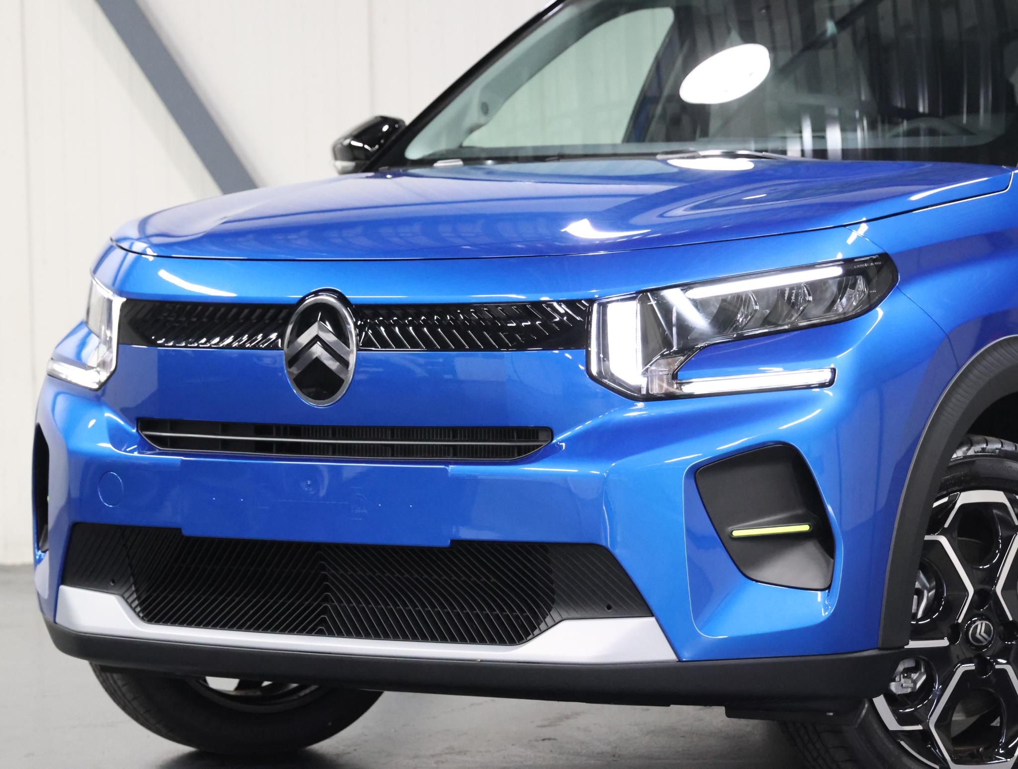 Citroën ë-C3 Max 113pk 44 kWh - Afbeelding 3