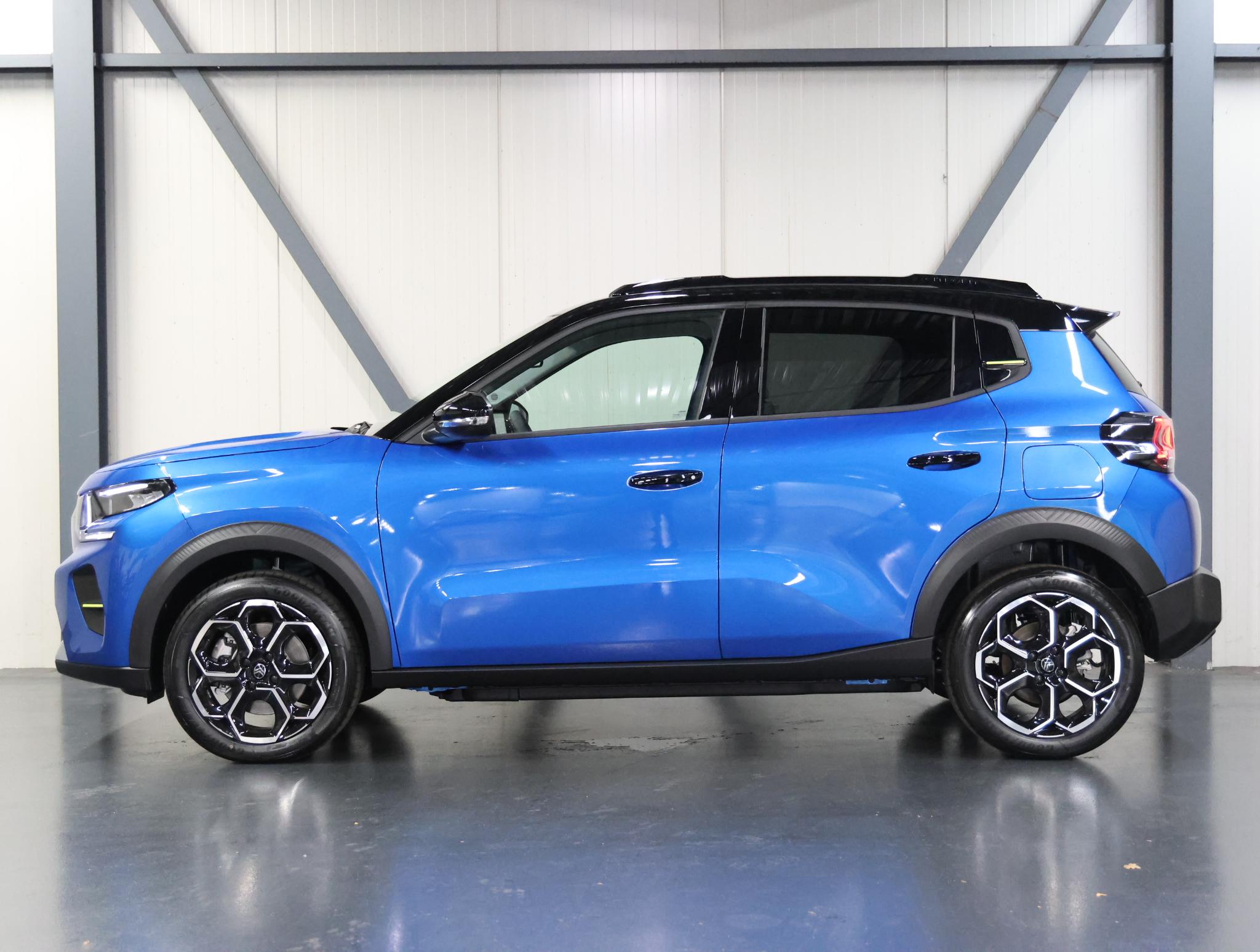 Citroën ë-C3 Max 113pk 44 kWh - Afbeelding 4