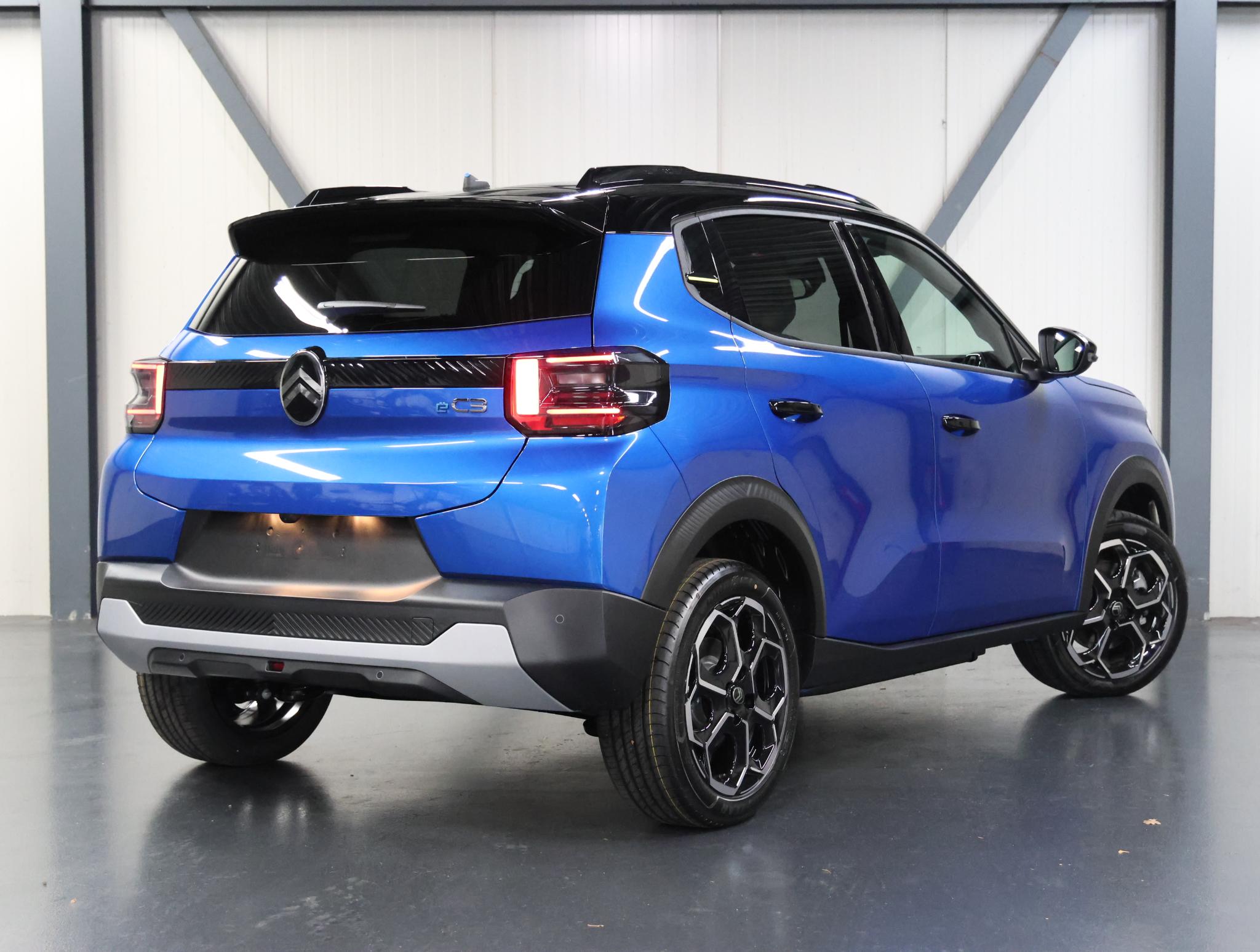 Citroën ë-C3 Max 113pk 44 kWh - Afbeelding 5