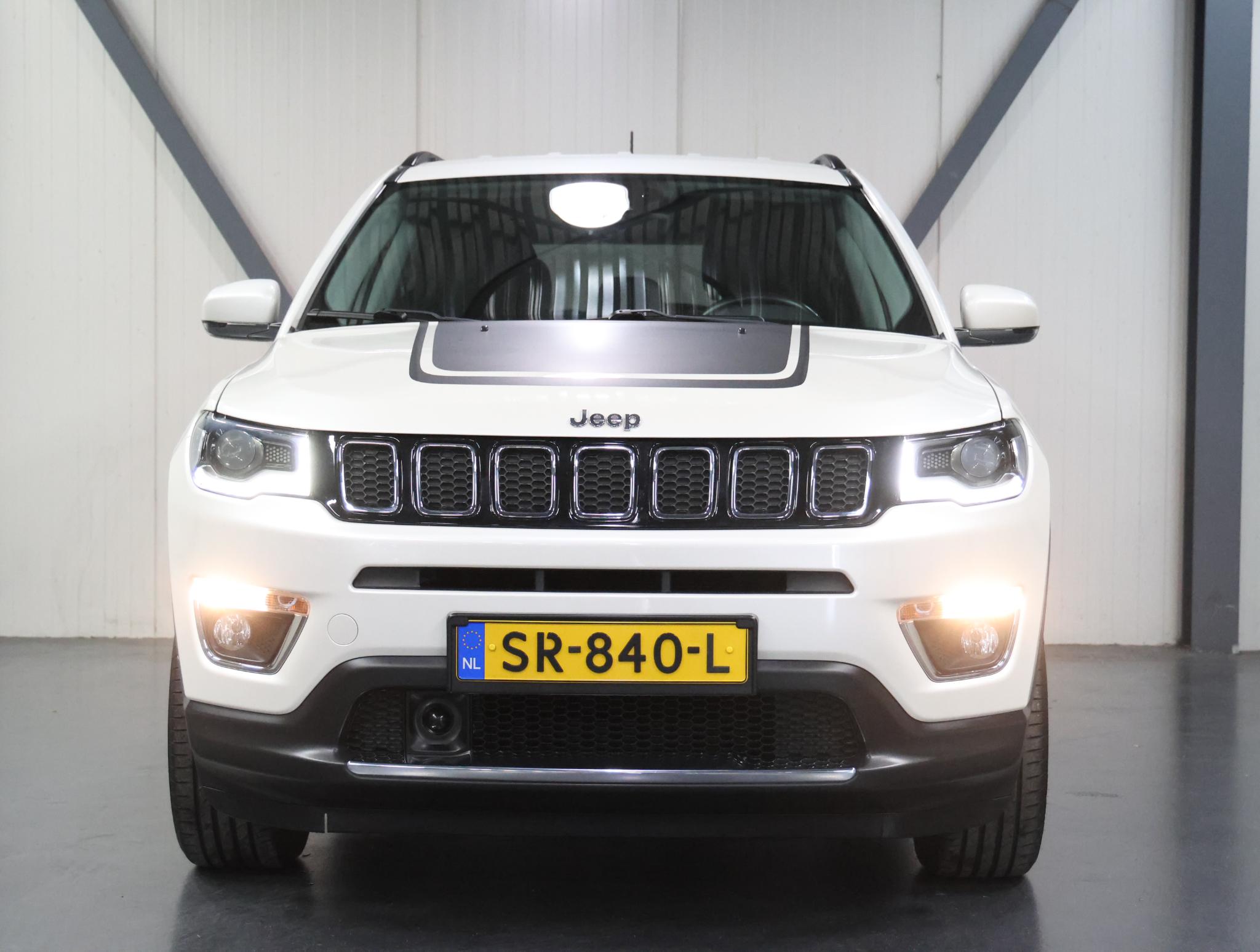 Jeep Compass 1.4 170PK MultiAir Opening Edition 4x4 - Afbeelding 4