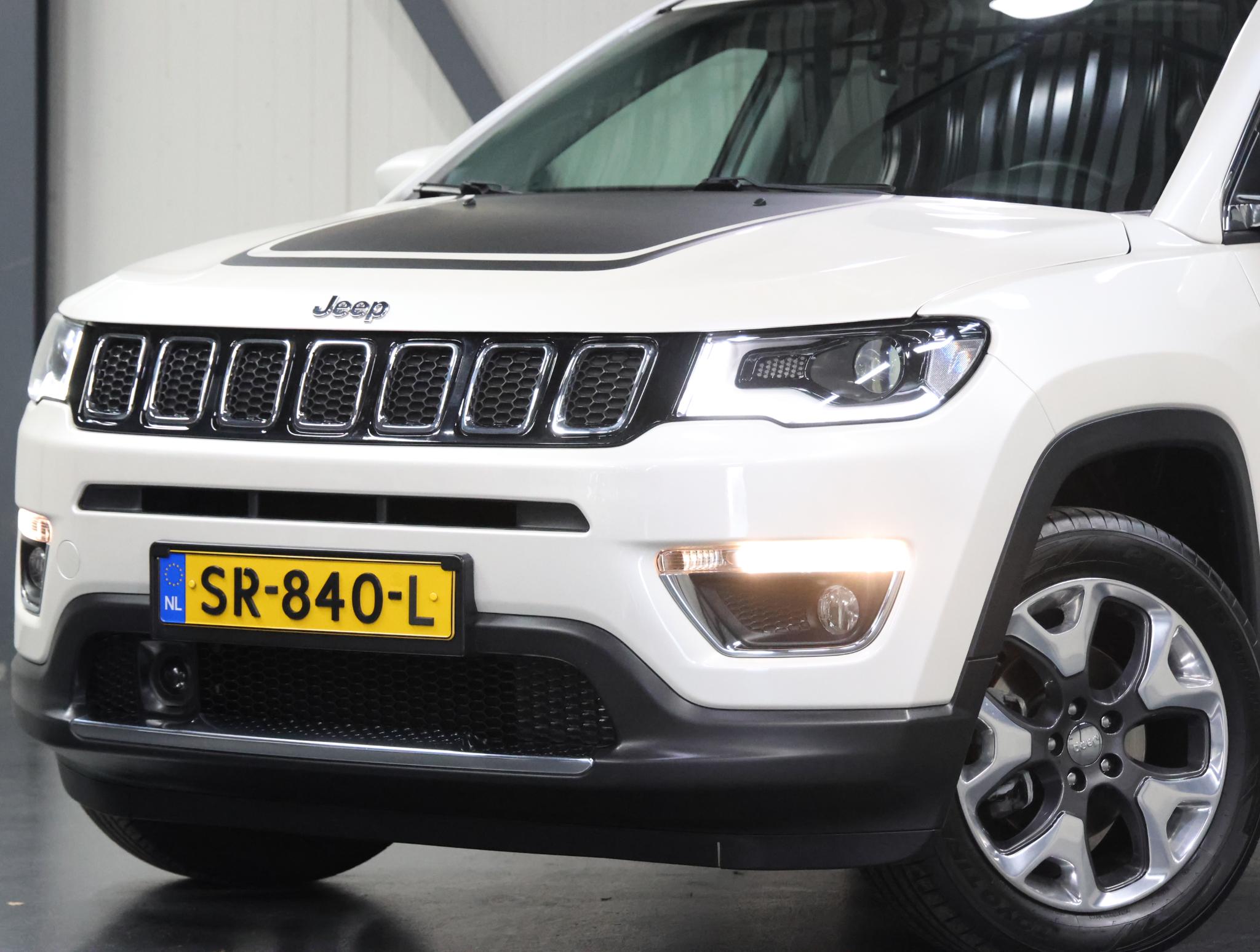 Jeep Compass 1.4 170PK MultiAir Opening Edition 4x4 - Afbeelding 5