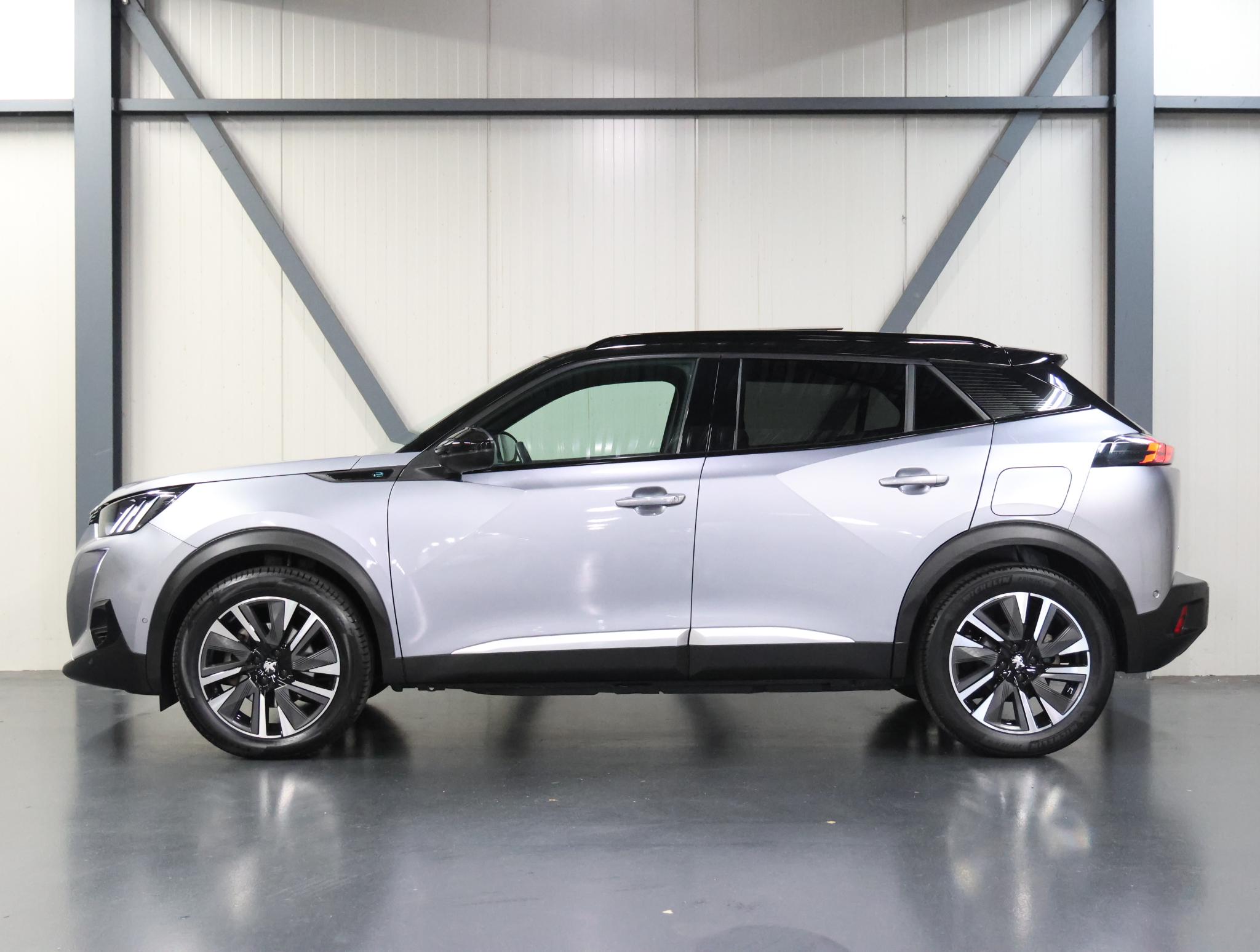 Peugeot e-2008 GT 50kWh 136PK - Afbeelding 2