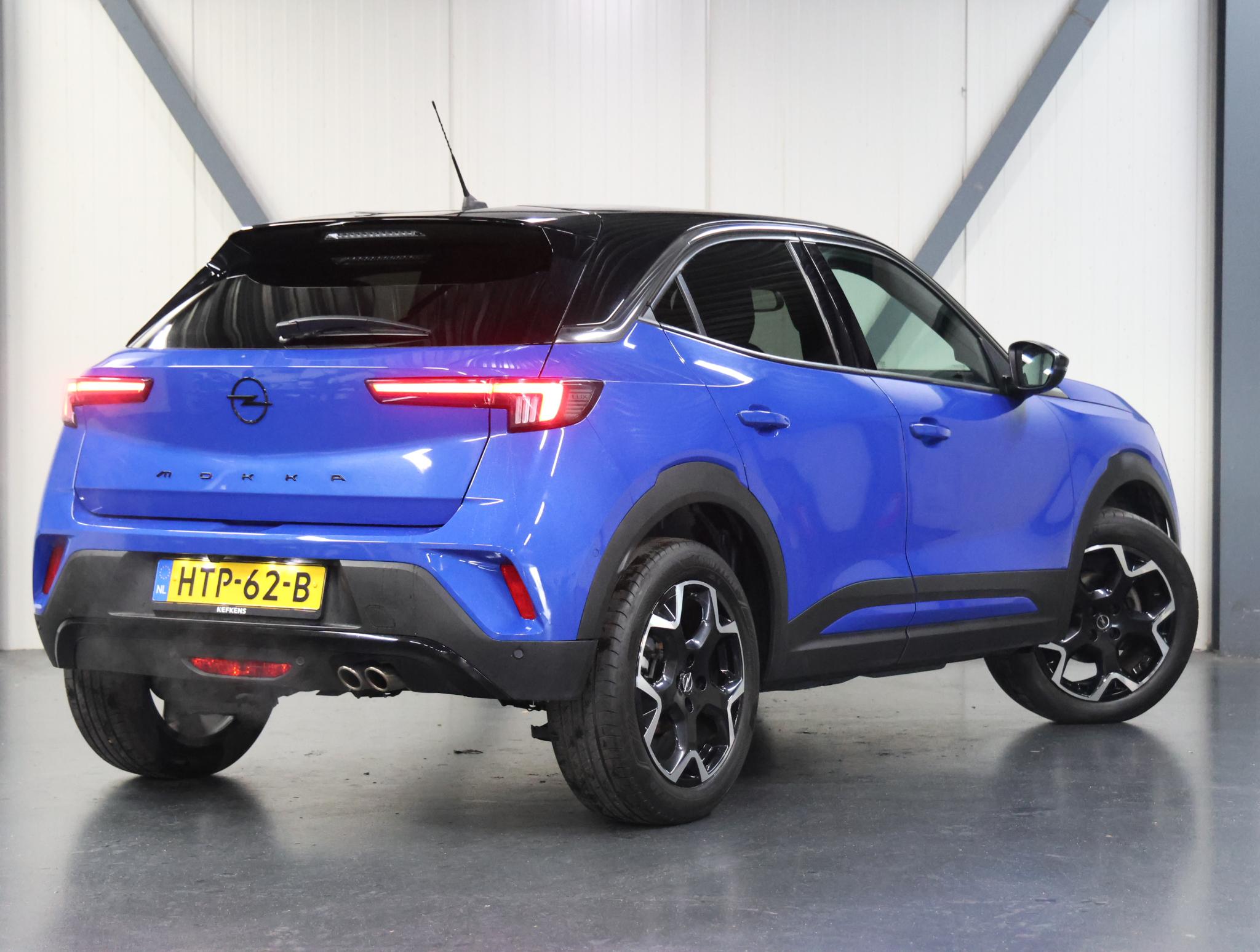 Opel Mokka 1.2 Turbo Ultimate 130PK Automaat - Afbeelding 3