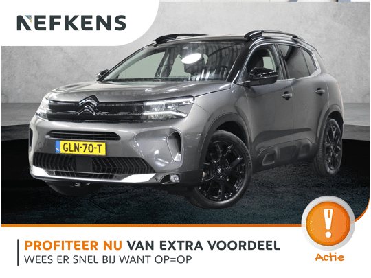 Citroën C5 Aircross 1.2 Hybrid 136PK ë-Series