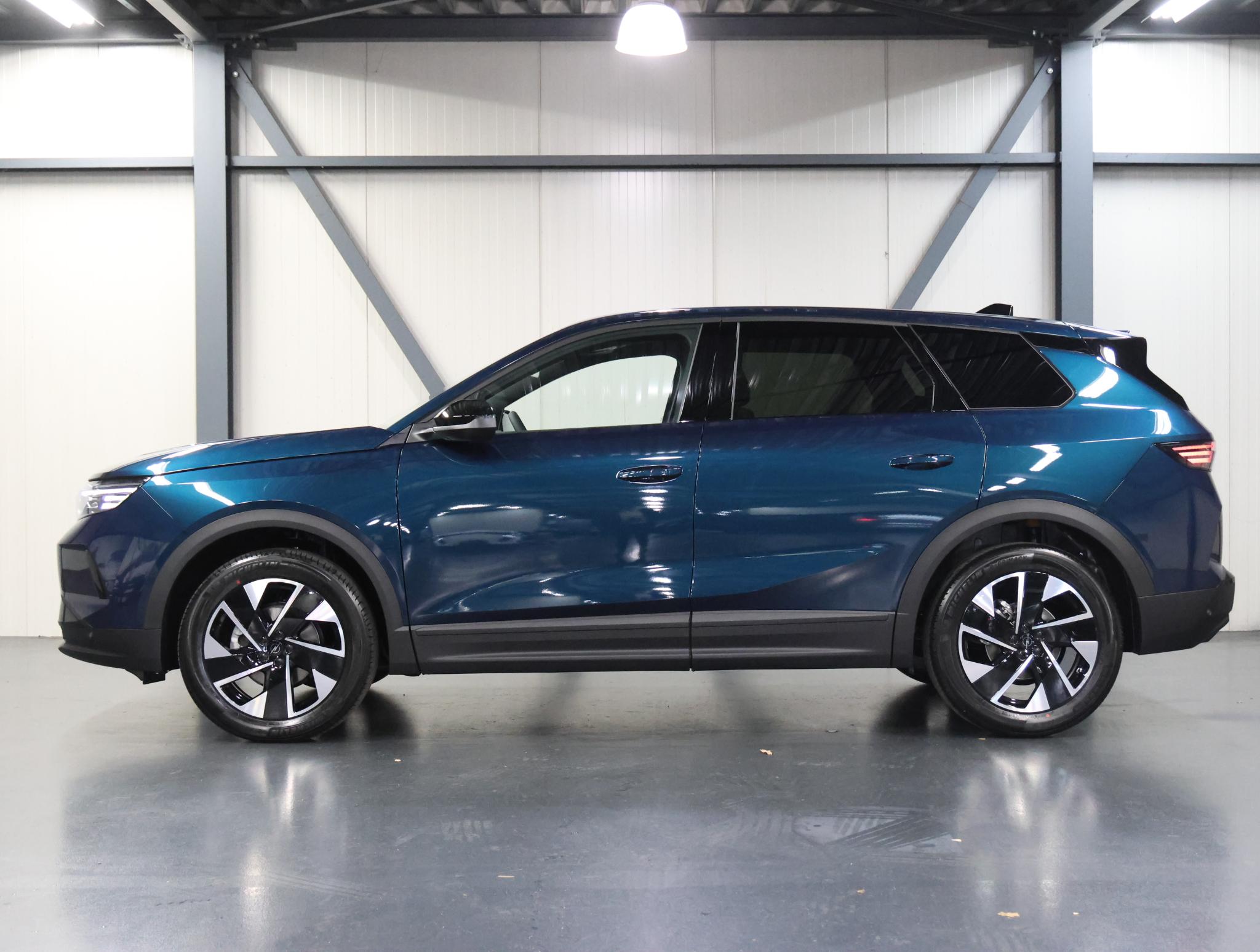 Opel Grandland 1.2 Turbo Hybrid Business Edition - Afbeelding 4