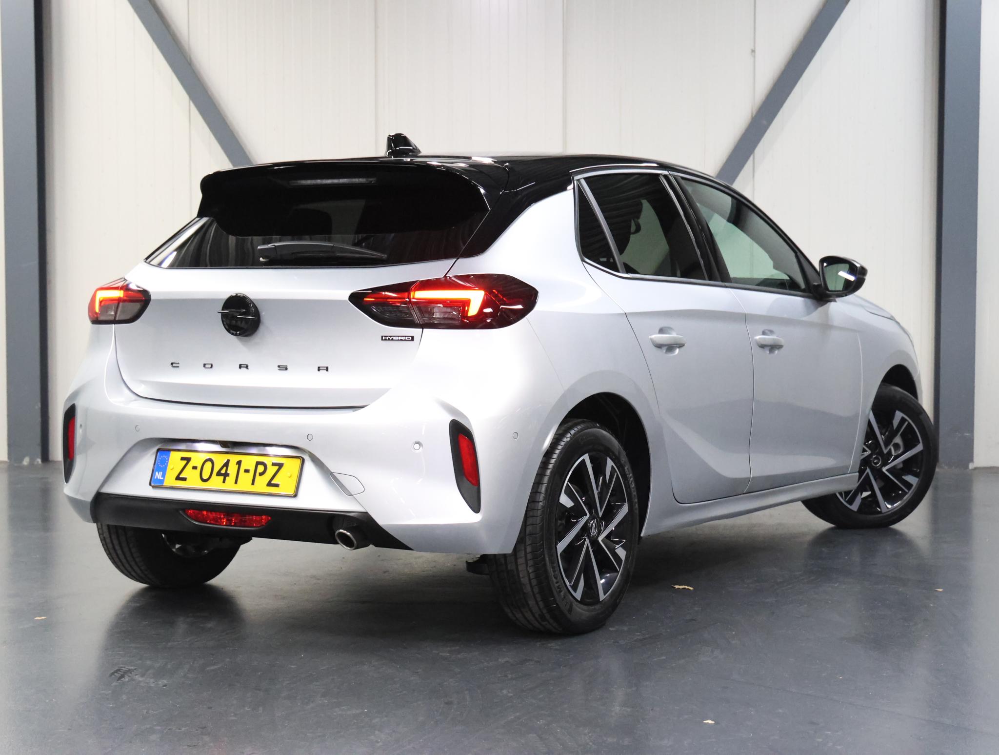 Opel Corsa 1.2 100PK Turbo Hybrid GS - Afbeelding 3