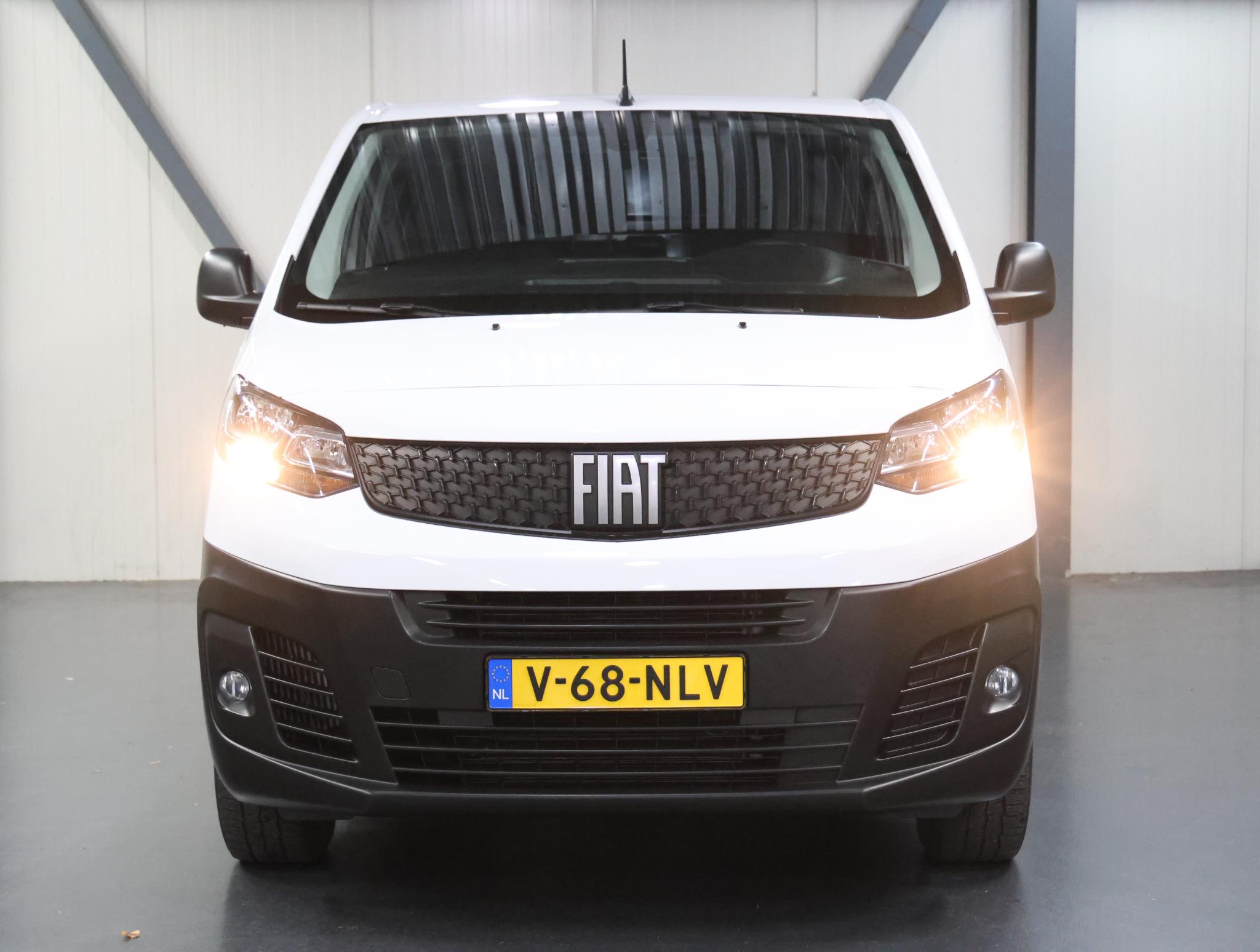 Fiat Scudo 2.0 180PK MultiJet L2H1 - Afbeelding 4