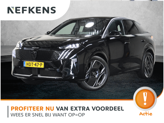 Peugeot e-3008 GT Avantage 210PK 73 kWh