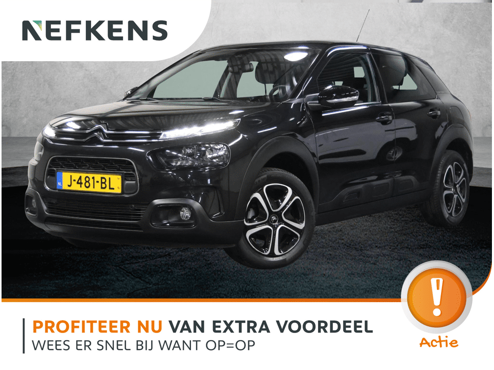 Citroën C4 Cactus 1.2 110PK Business - Afbeelding 1