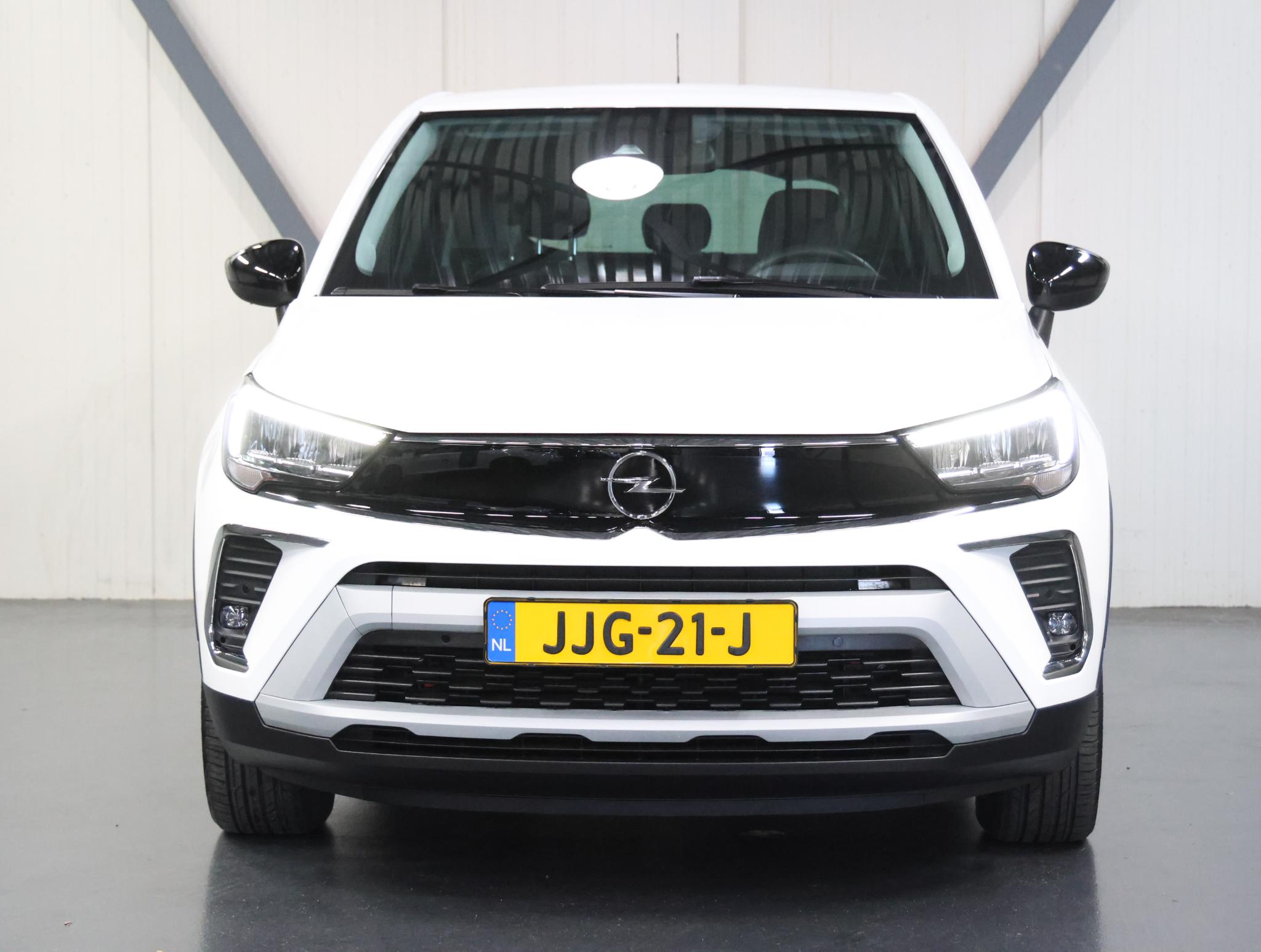 Opel Crossland 1.2 110PK Turbo Elegance - Afbeelding 4