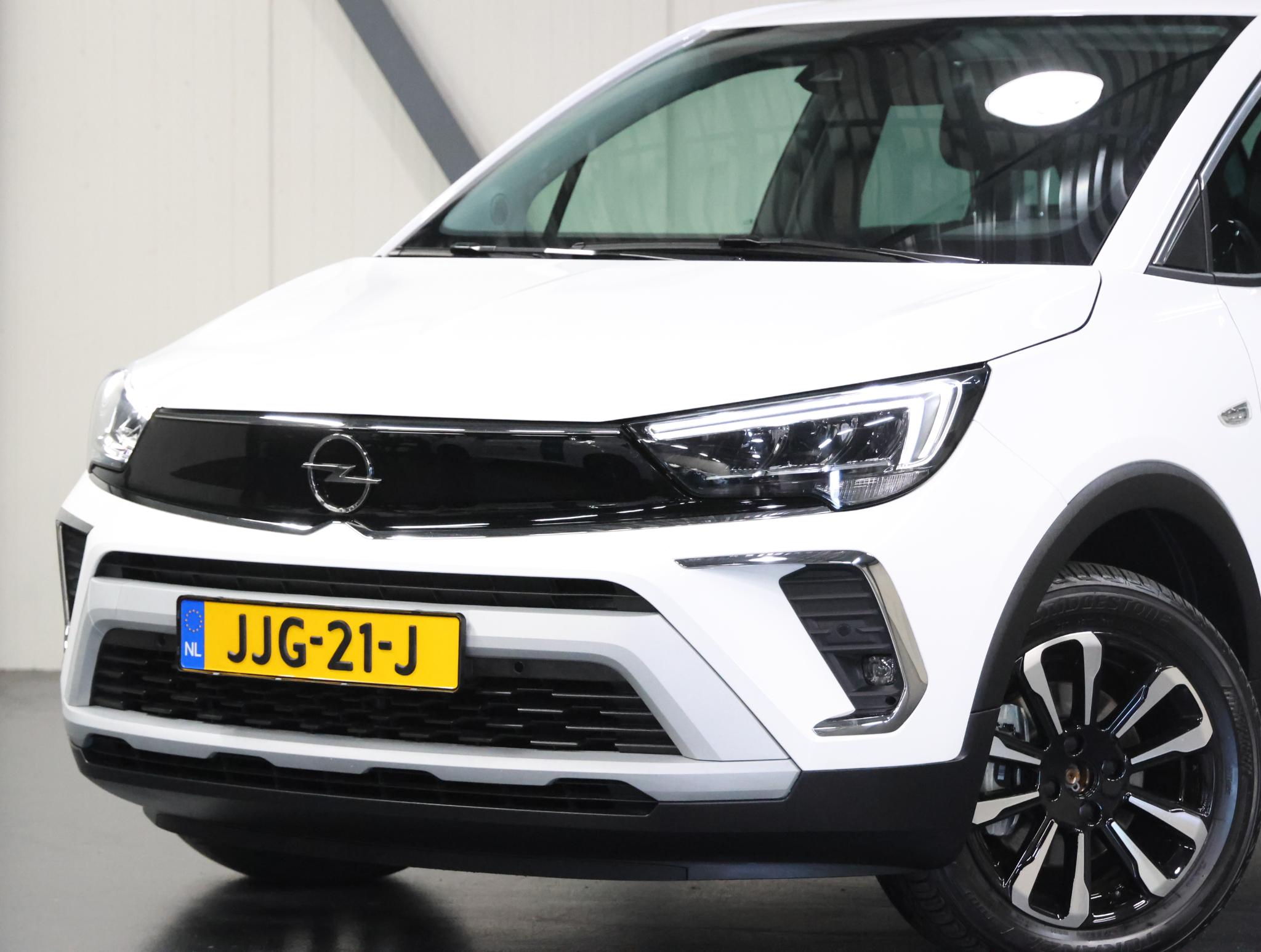 Opel Crossland 1.2 110PK Turbo Elegance - Afbeelding 5