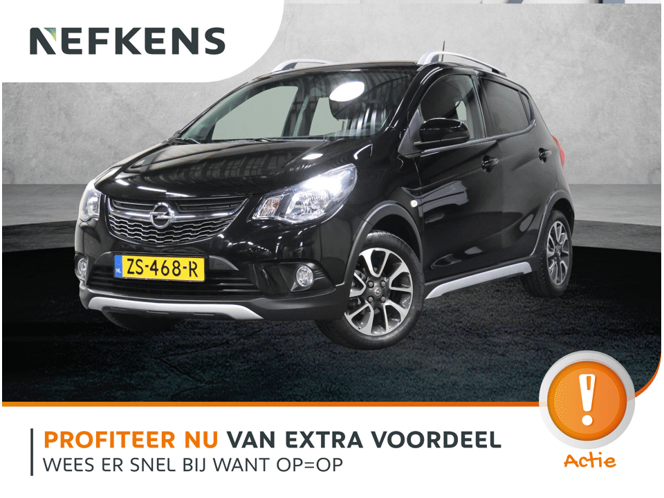 Opel KARL 1.0 Rocks Online Edition - Afbeelding 1
