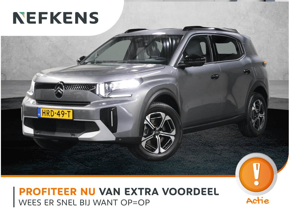 Citroën C3 Aircross 1.2 Hybrid 136PK Max - Afbeelding 1