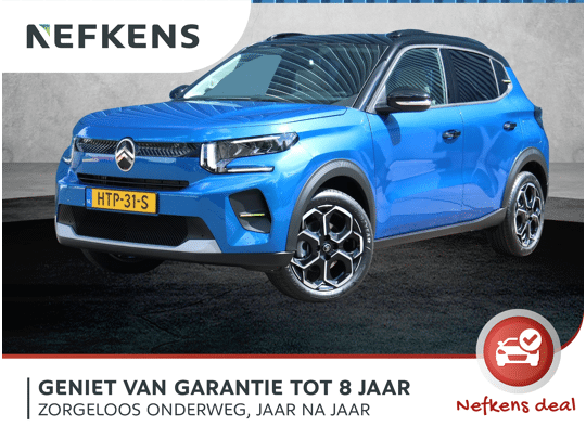 Citroën C3 1.2 Hybrid 110PK Max