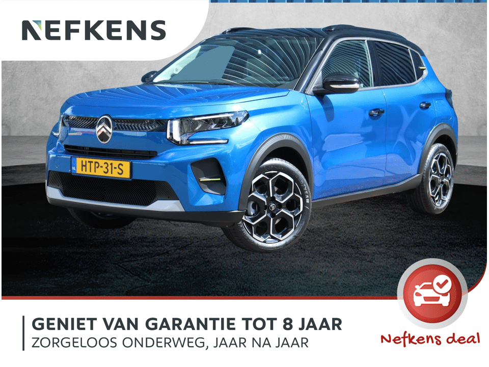 Citroën C3 1.2 Hybrid 110PK Max - Afbeelding 1