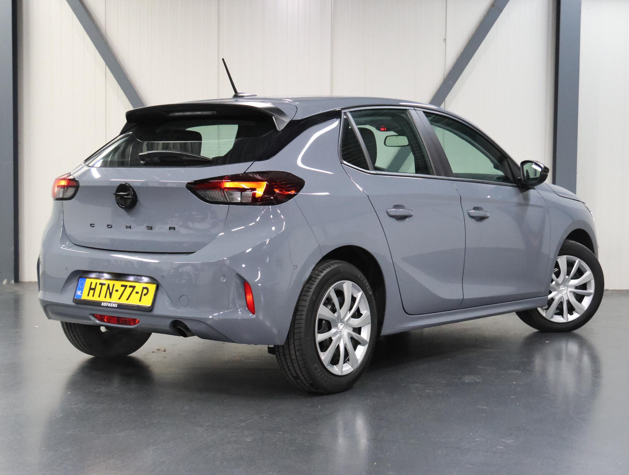 Opel Corsa 1.2 Edition - Afbeelding 3