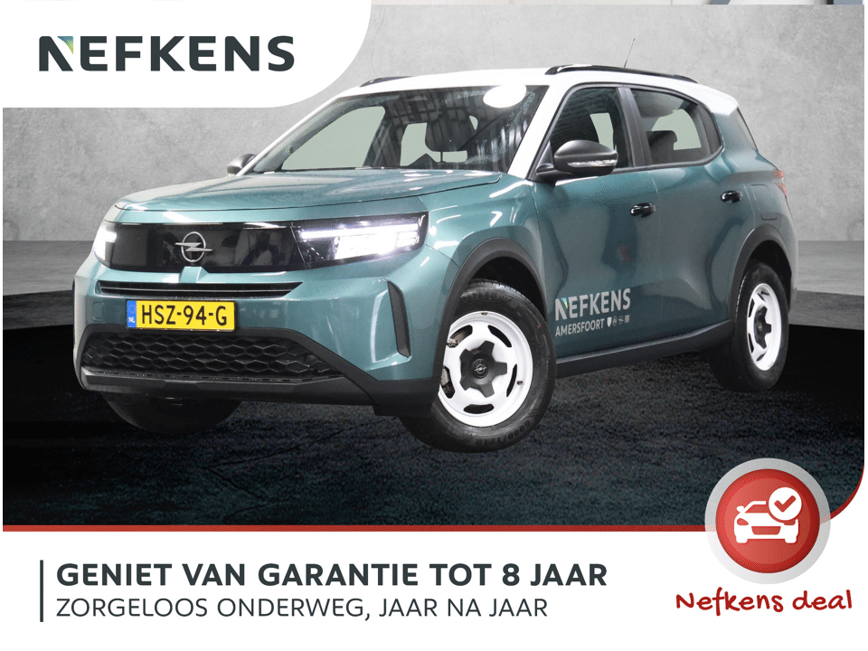 Opel Frontera 1.2 Turbo Hybrid GS - Afbeelding 1