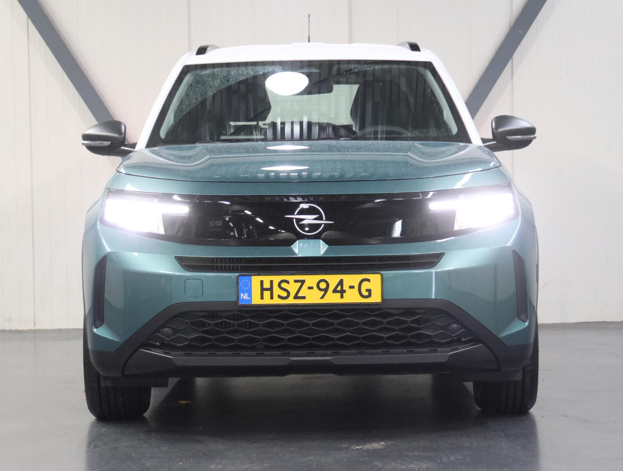 Opel Frontera 1.2 Turbo Hybrid GS - Afbeelding 4