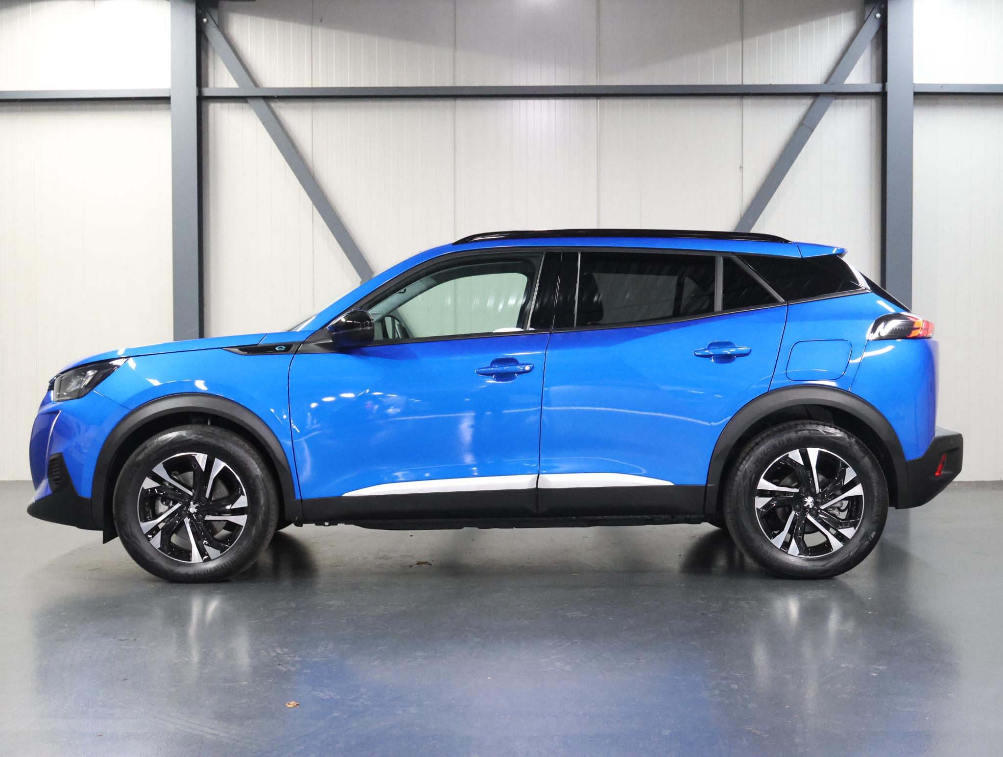 Peugeot e-2008 EV Allure Pack 50 kWh 136PK - Afbeelding 2