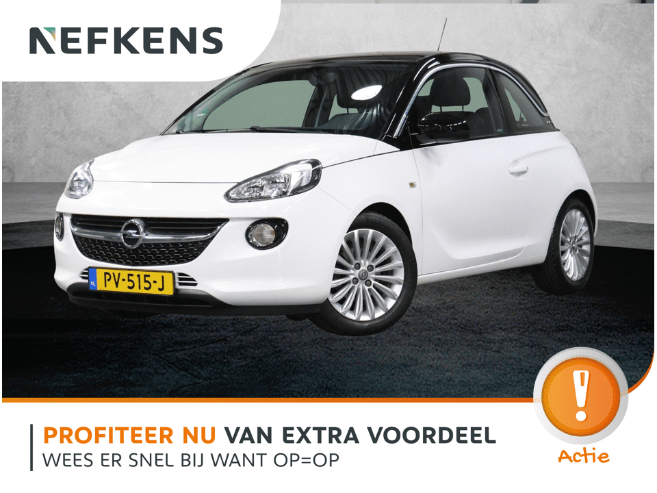 Opel ADAM 90PK Turbo Jam Favourite - Afbeelding 1