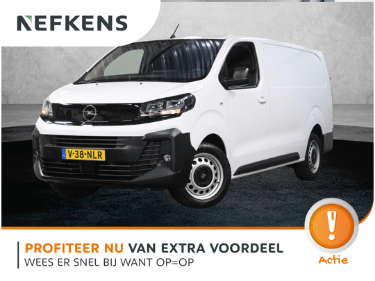 Opel Vivaro 2.0 Diesel 180PK S&S L3