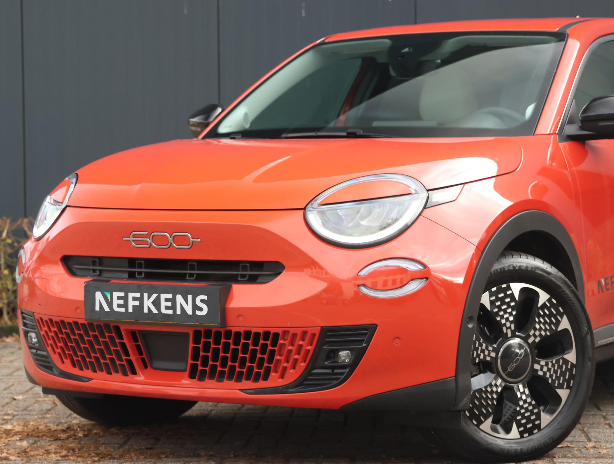 Fiat 600 600e 54 kWh La Prima - Afbeelding 2