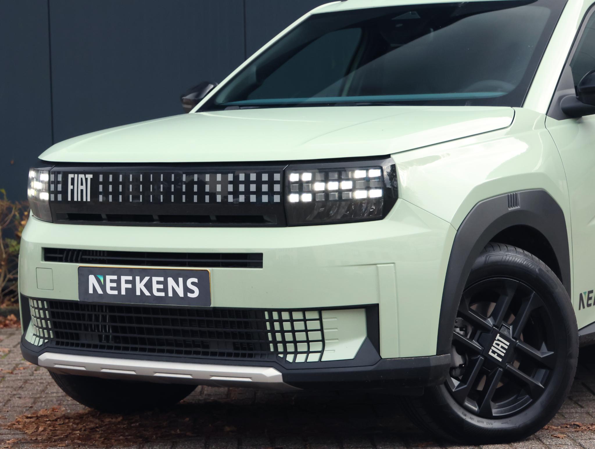 Fiat Grande Panda 1.2 Hybrid Icon Automaat - Afbeelding 2